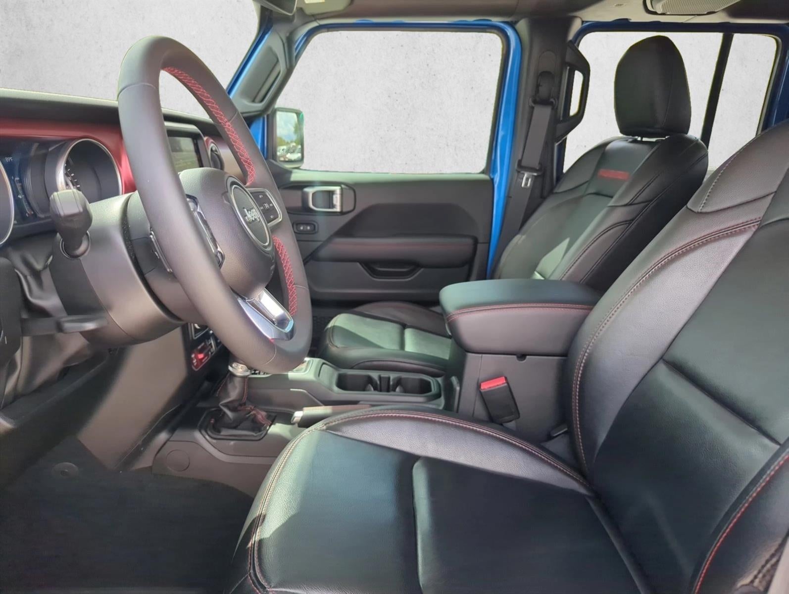 2023 Jeep Gladiator Rubicon 4x4