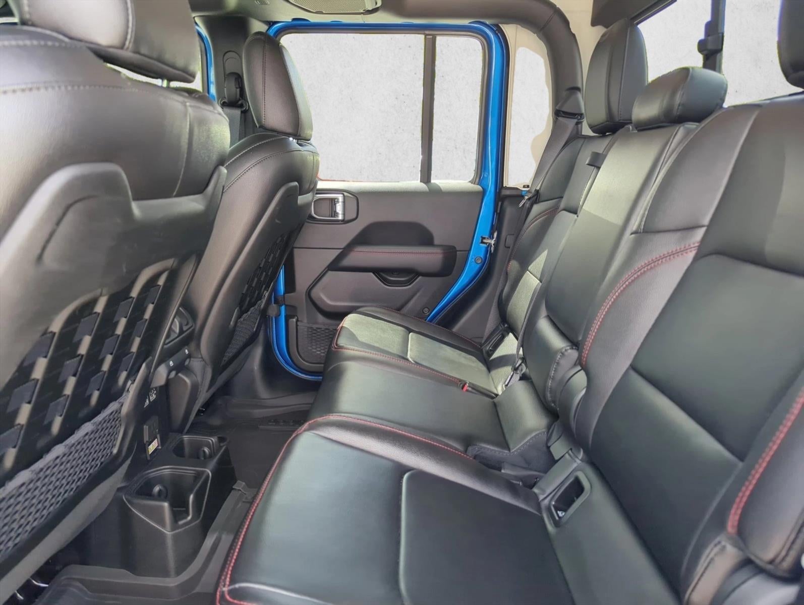 2023 Jeep Gladiator Rubicon 4x4