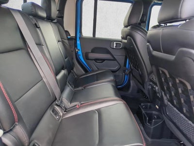 2023 Jeep Gladiator Rubicon 4x4