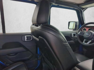 2023 Jeep Gladiator Rubicon 4x4