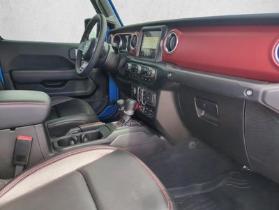 2023 Jeep Gladiator Rubicon 4x4