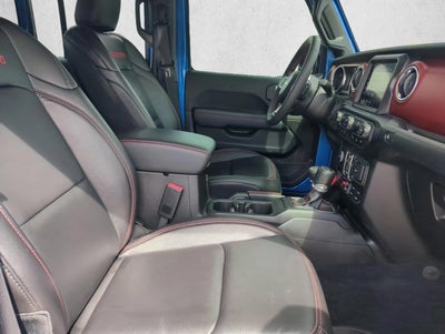 2023 Jeep Gladiator Rubicon 4x4