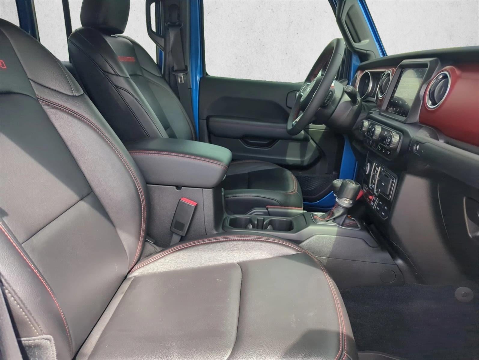 2023 Jeep Gladiator Rubicon 4x4