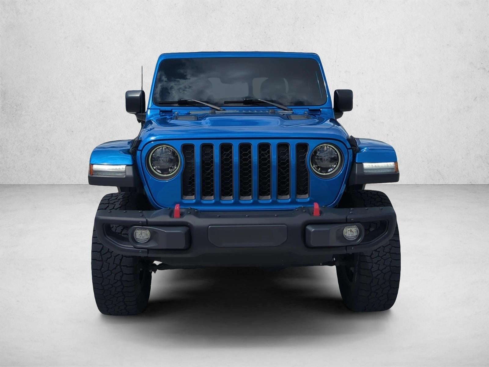 2023 Jeep Gladiator Rubicon 4x4