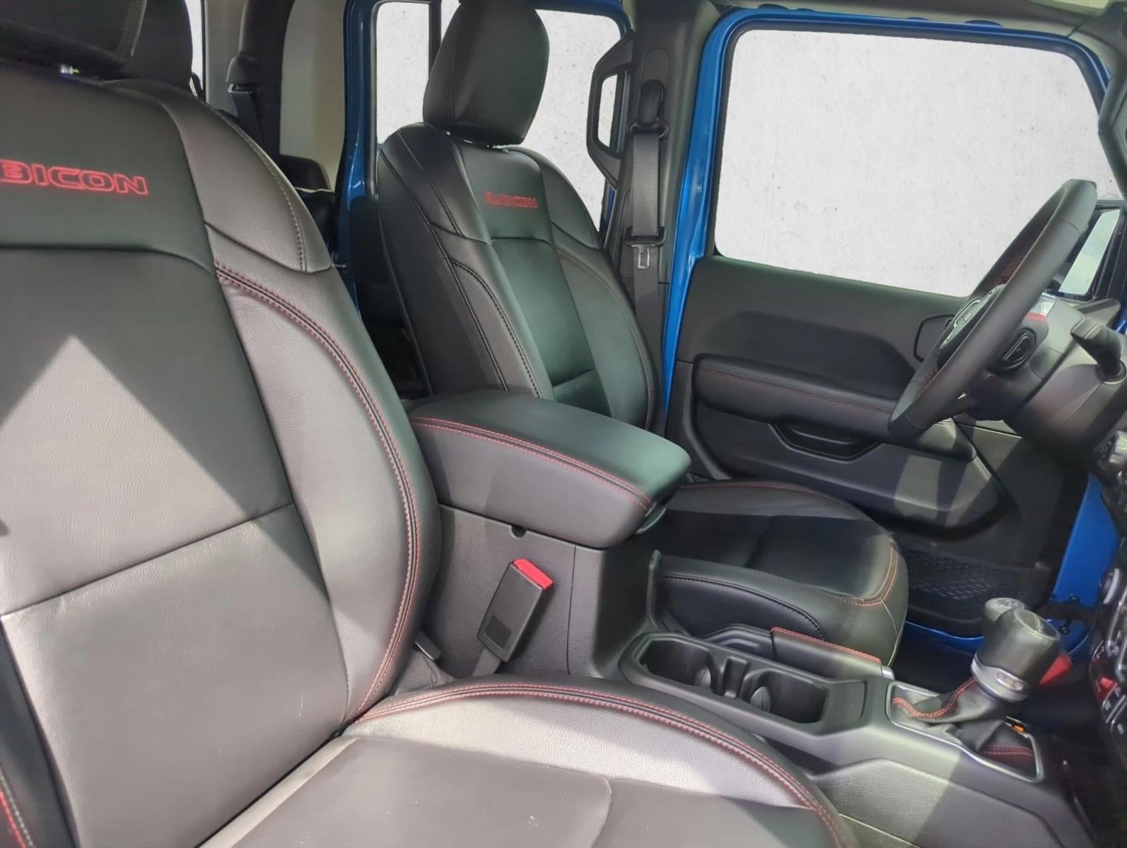 2023 Jeep Gladiator Rubicon 4x4