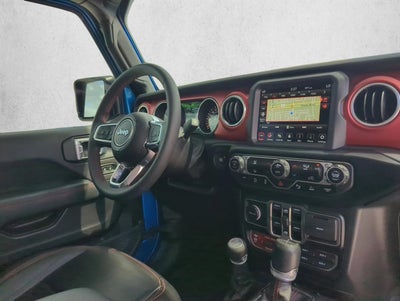 2023 Jeep Gladiator Rubicon 4x4