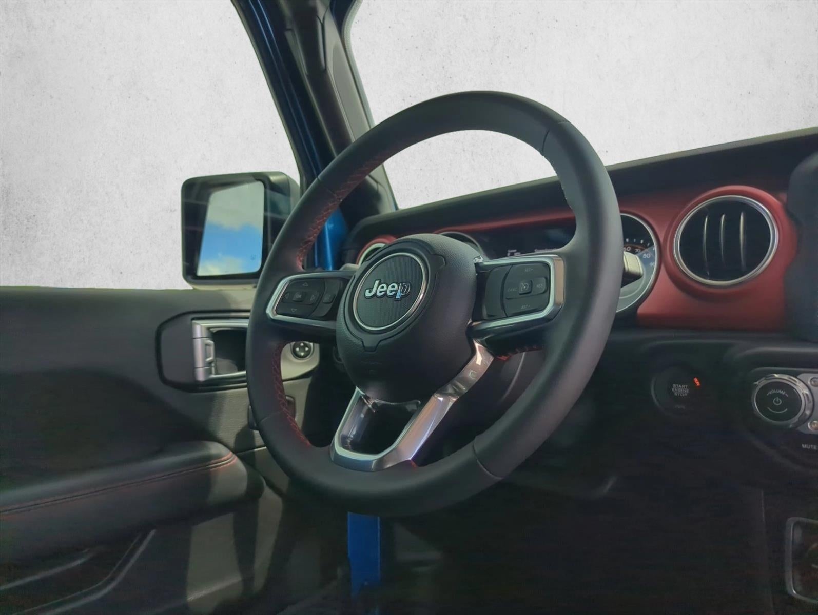 2023 Jeep Gladiator Rubicon 4x4