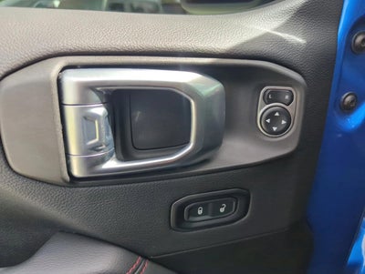 2023 Jeep Gladiator Rubicon 4x4