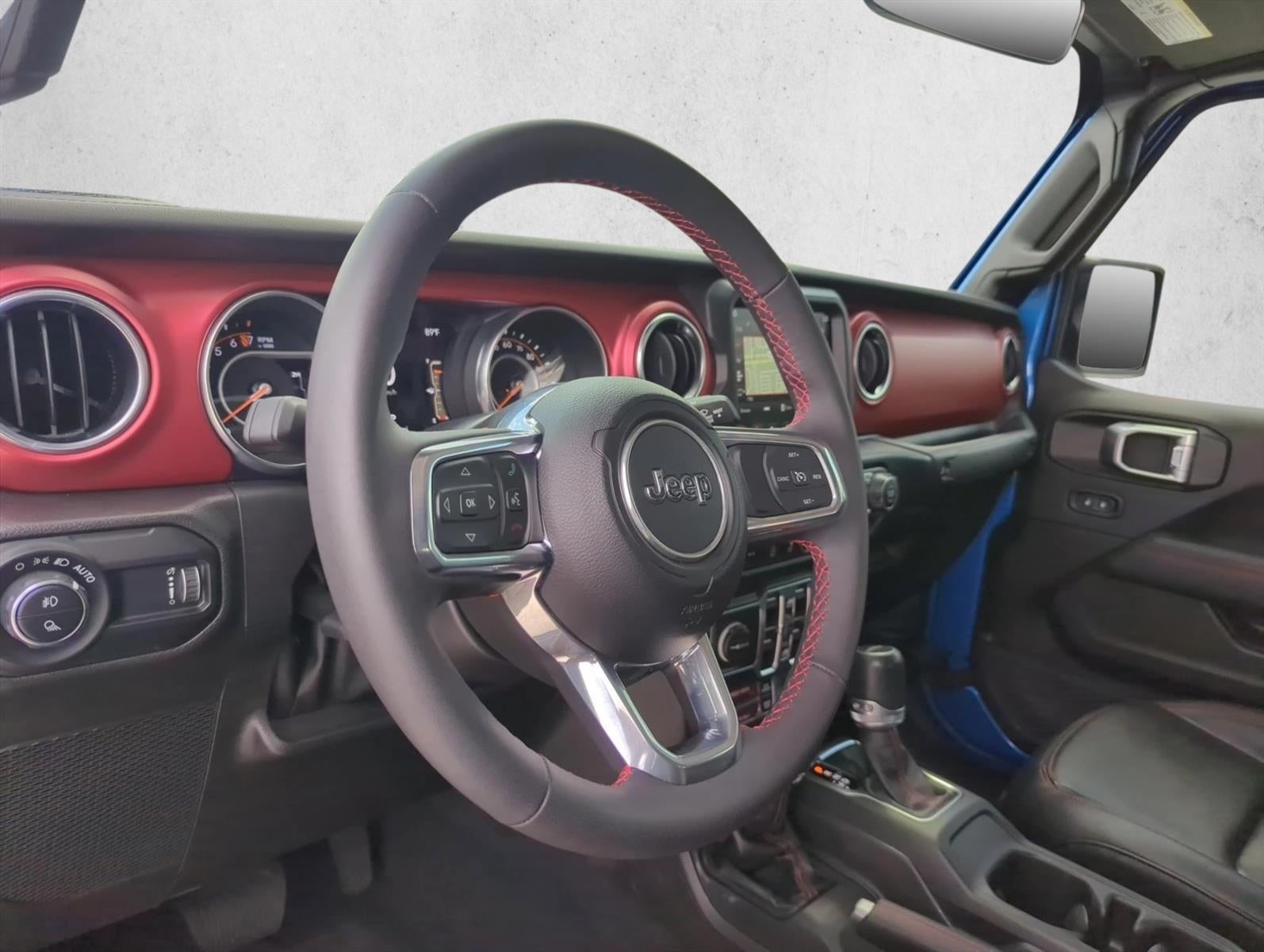 2023 Jeep Gladiator Rubicon 4x4