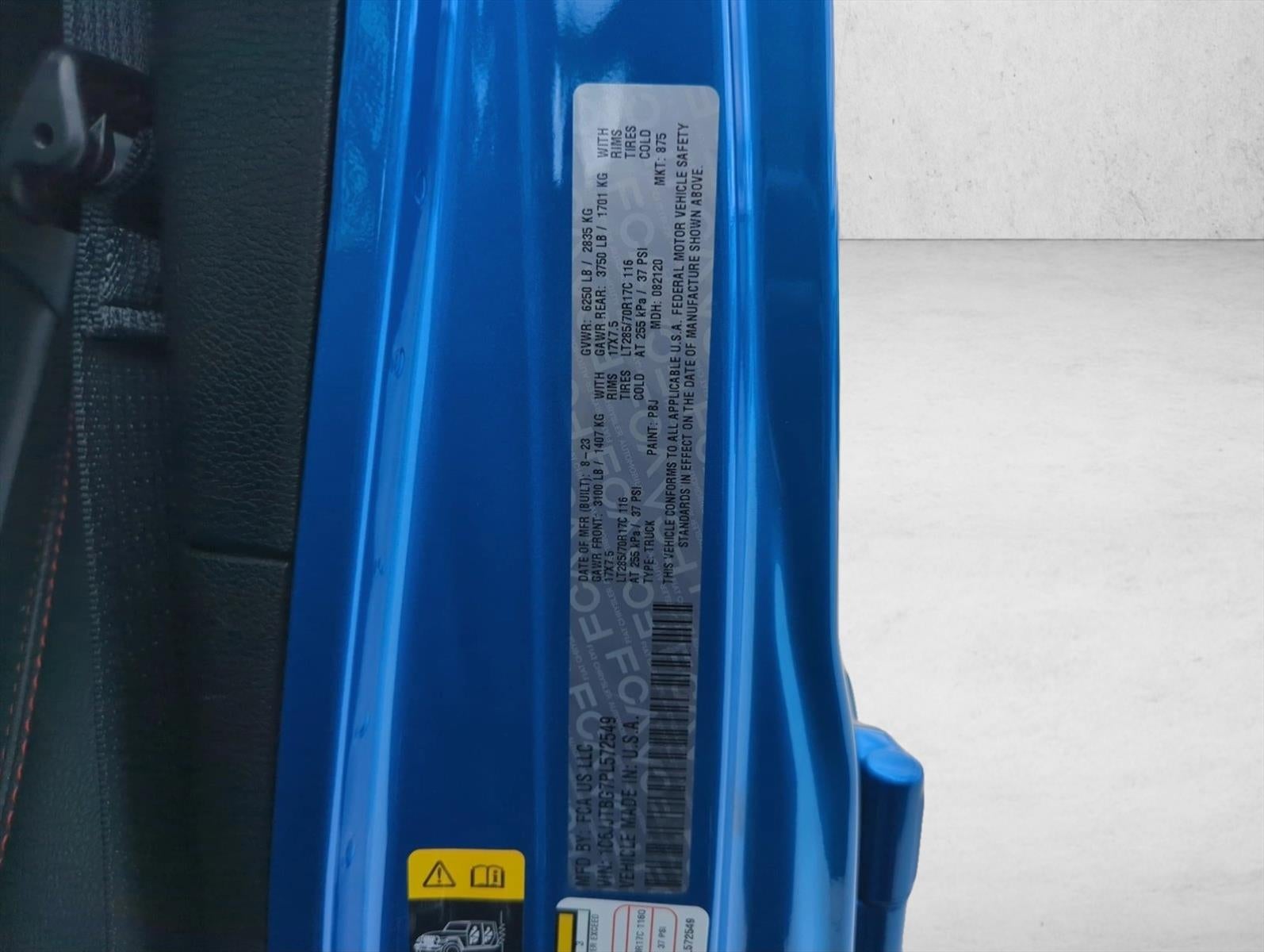 2023 Jeep Gladiator Rubicon 4x4