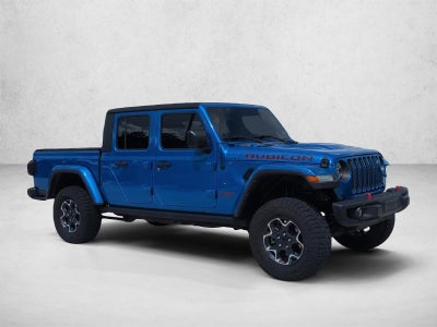 2023 Jeep Gladiator Rubicon 4x4