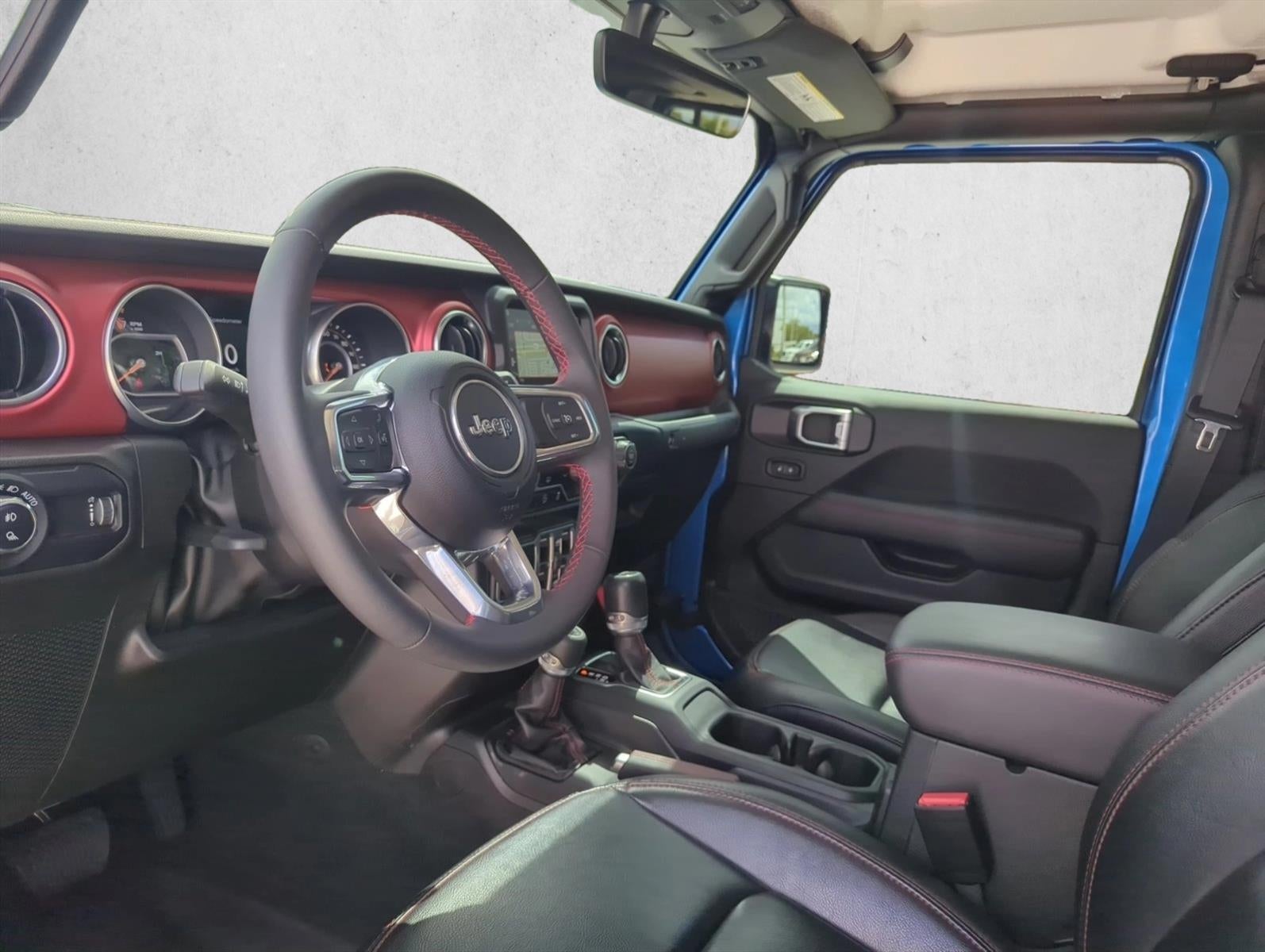 2023 Jeep Gladiator Rubicon 4x4