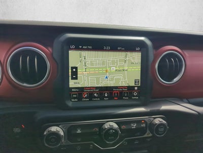 2023 Jeep Gladiator Rubicon 4x4