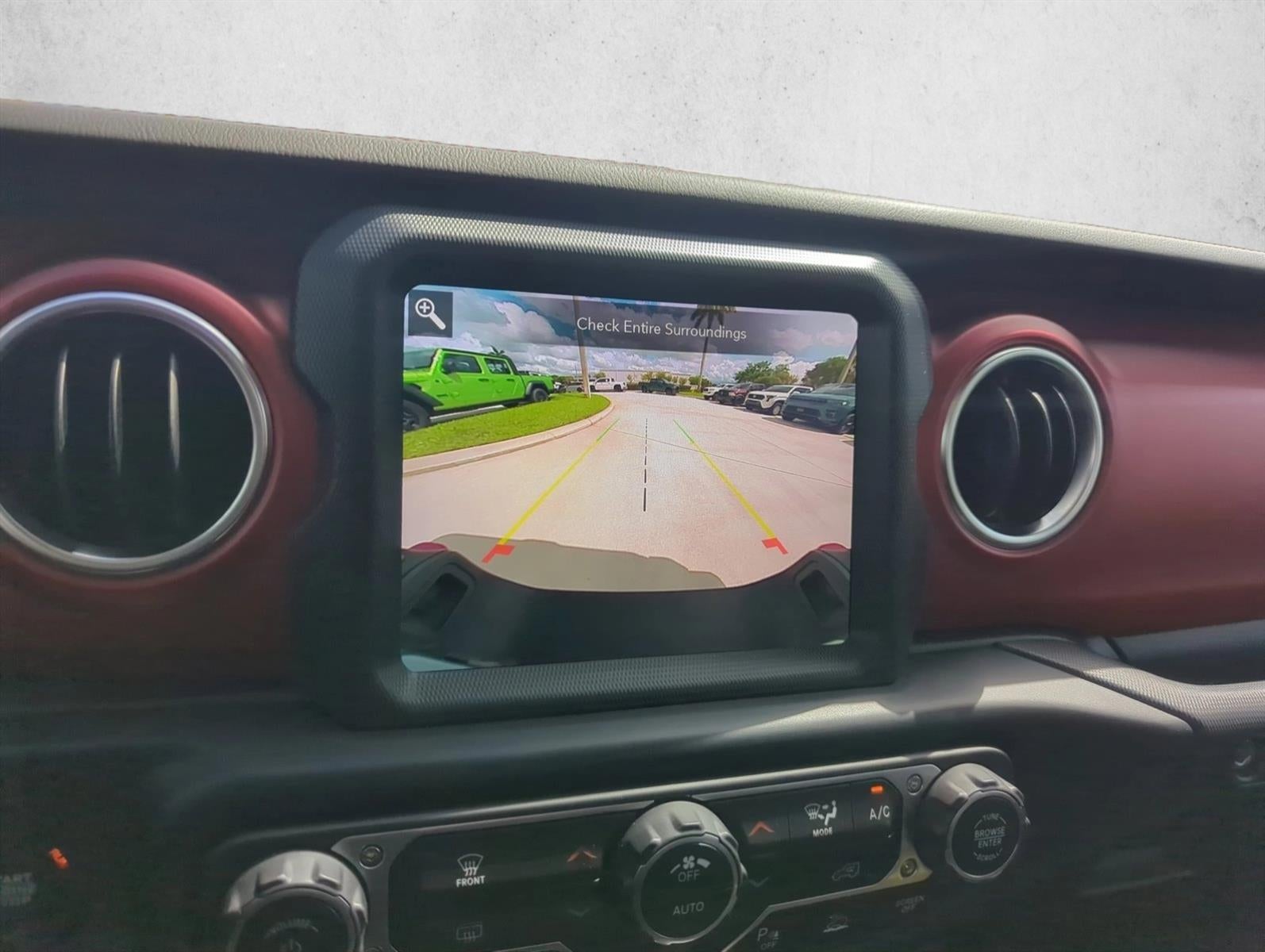 2023 Jeep Gladiator Rubicon 4x4