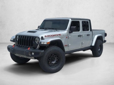 2023 Jeep Gladiator Mojave 4x4