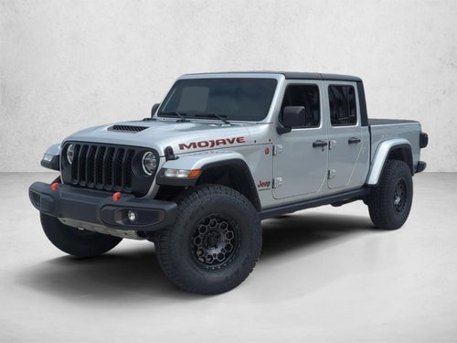 2023 Jeep Gladiator Mojave 4x4