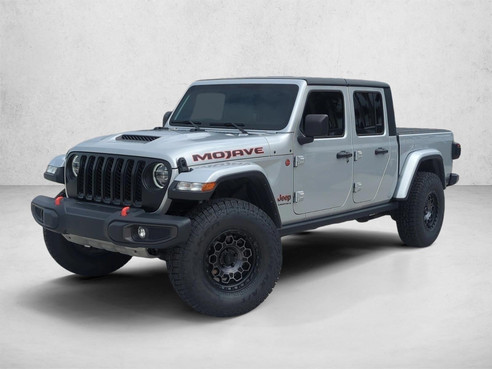 2023 Jeep Gladiator Mojave 4x4
