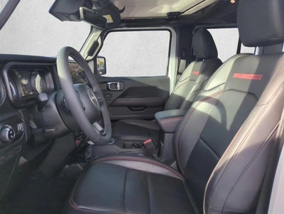 2025 Jeep Gladiator Rubicon 4x4