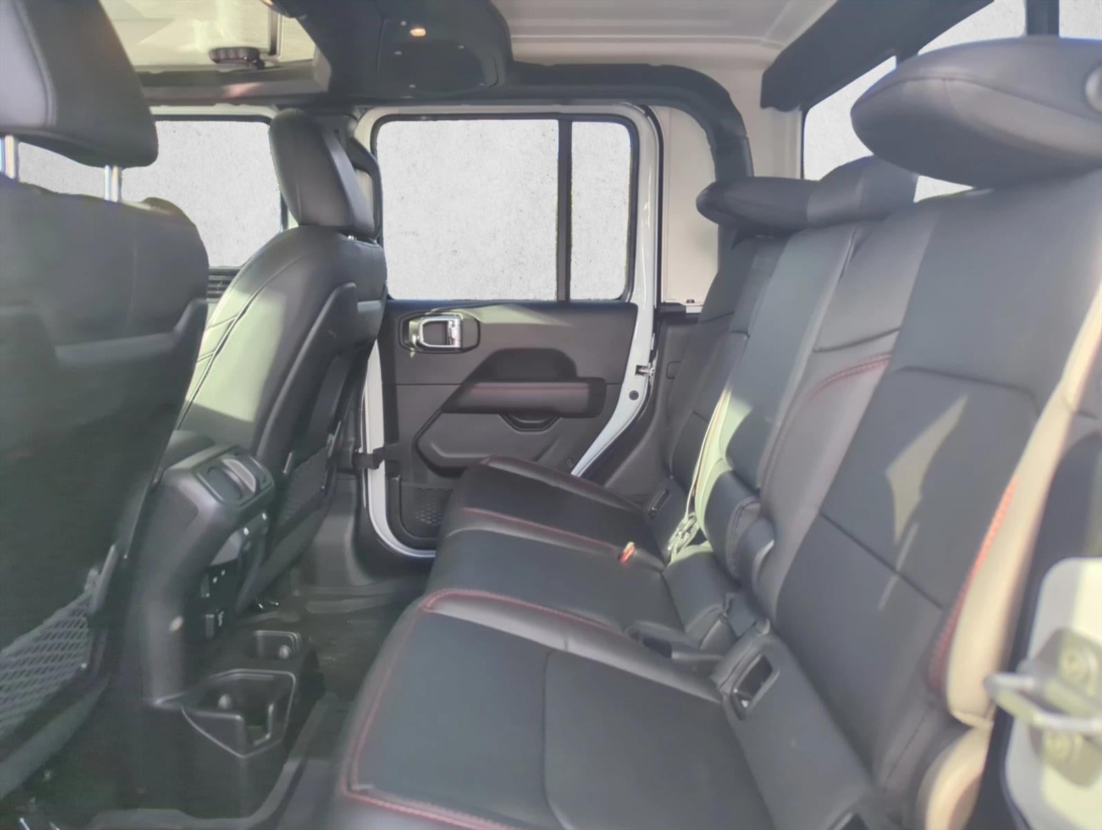 2025 Jeep Gladiator Rubicon 4x4