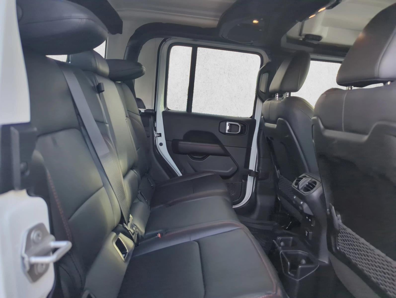 2025 Jeep Gladiator Rubicon 4x4