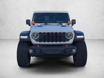 2025 Jeep Gladiator Rubicon 4x4