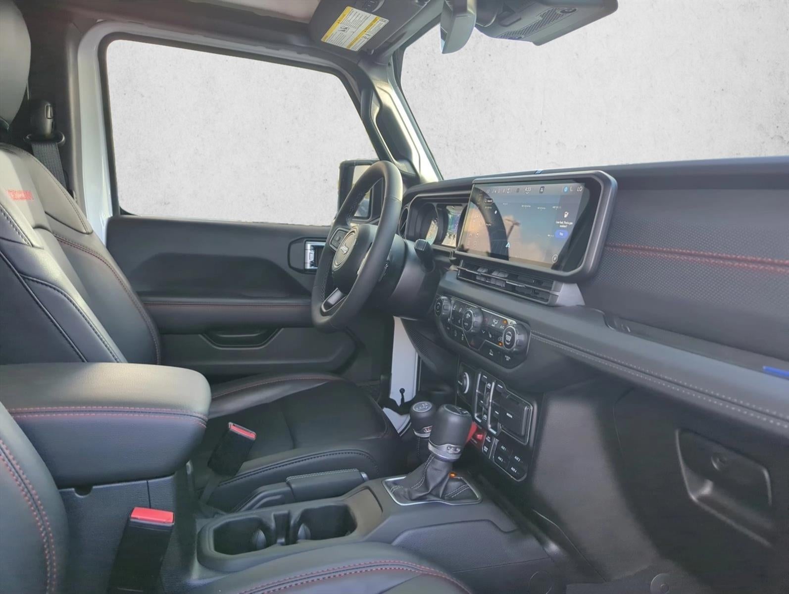 2025 Jeep Gladiator Rubicon 4x4