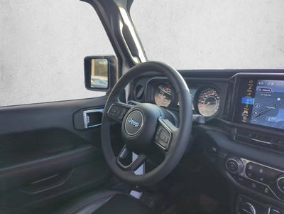 2025 Jeep Gladiator Rubicon 4x4