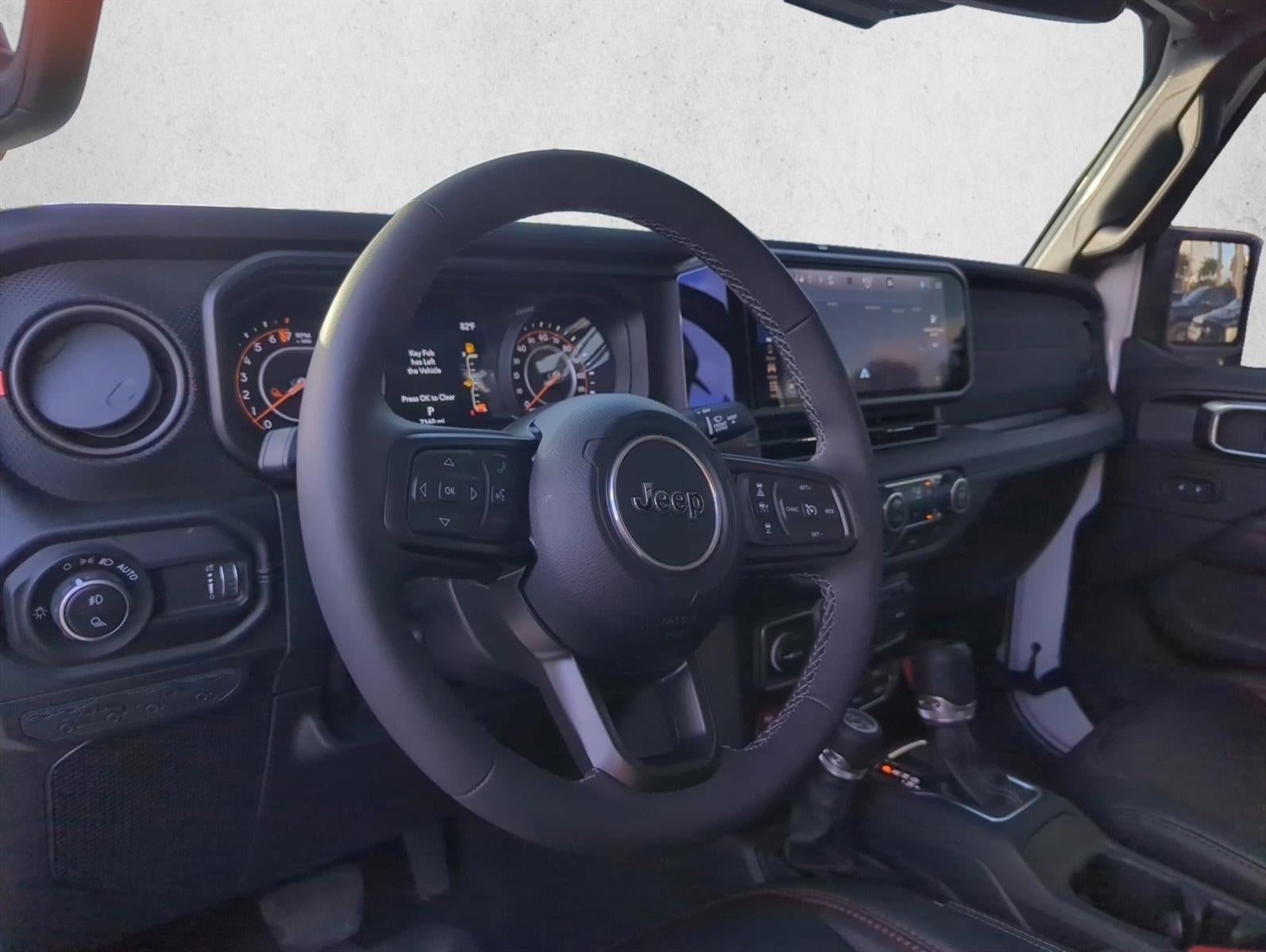 2025 Jeep Gladiator Rubicon 4x4