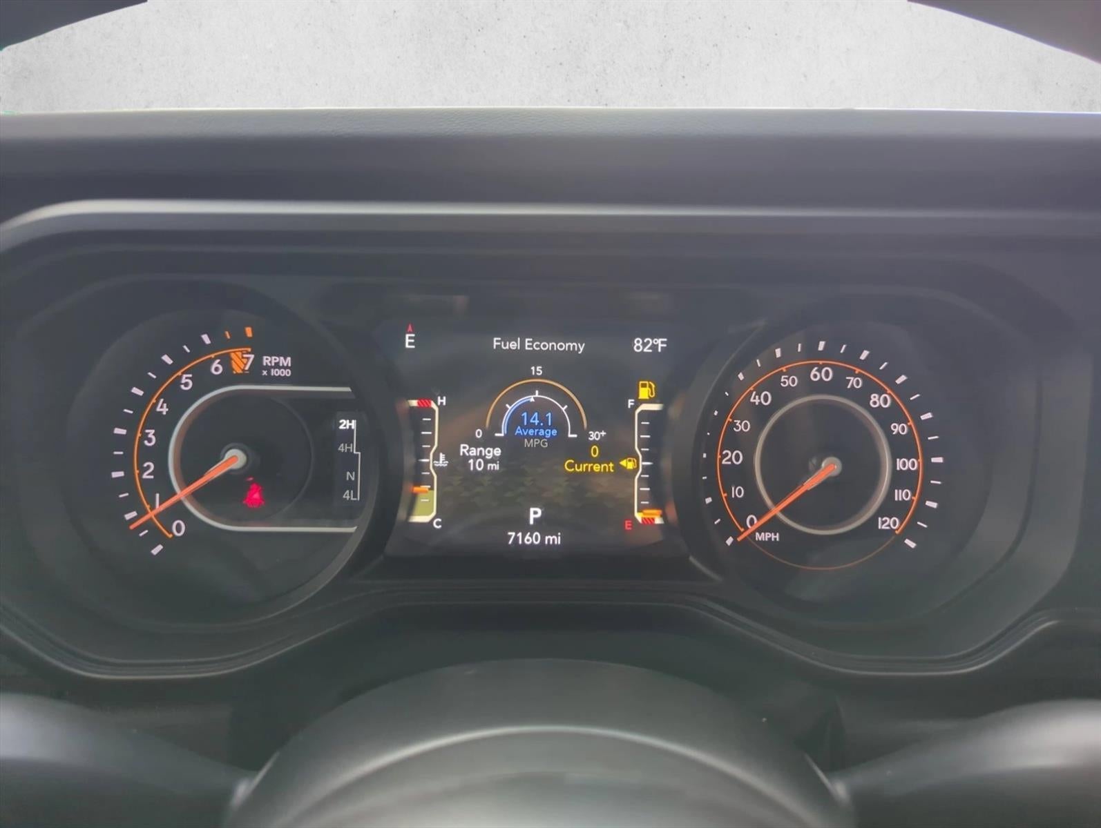 2025 Jeep Gladiator Rubicon 4x4