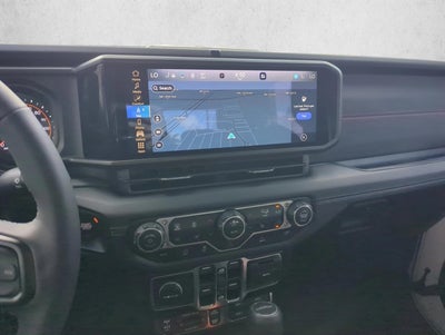 2025 Jeep Gladiator Rubicon 4x4