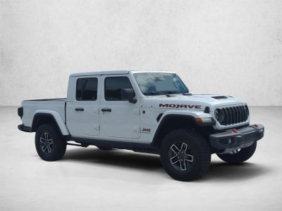 2026 Jeep Gladiator Mojave 4x4