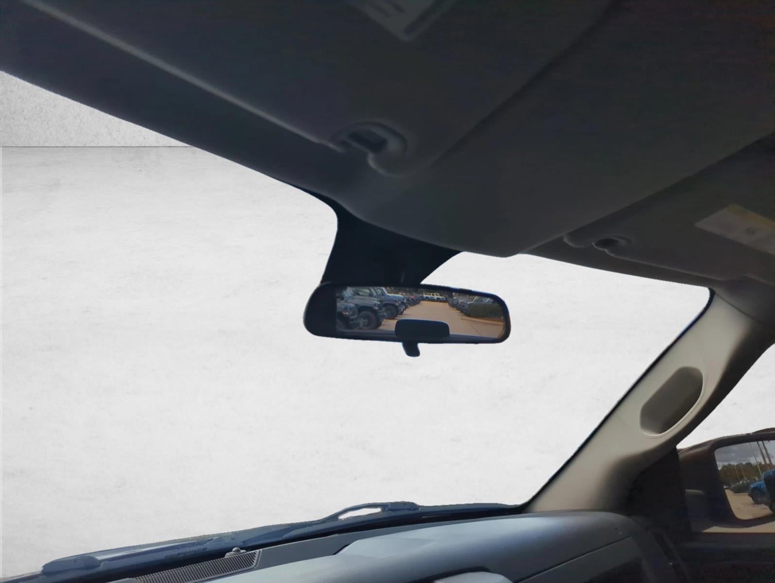 2014 RAM 1500 2WD Quad Cab 6.4 Ft Box Tradesman