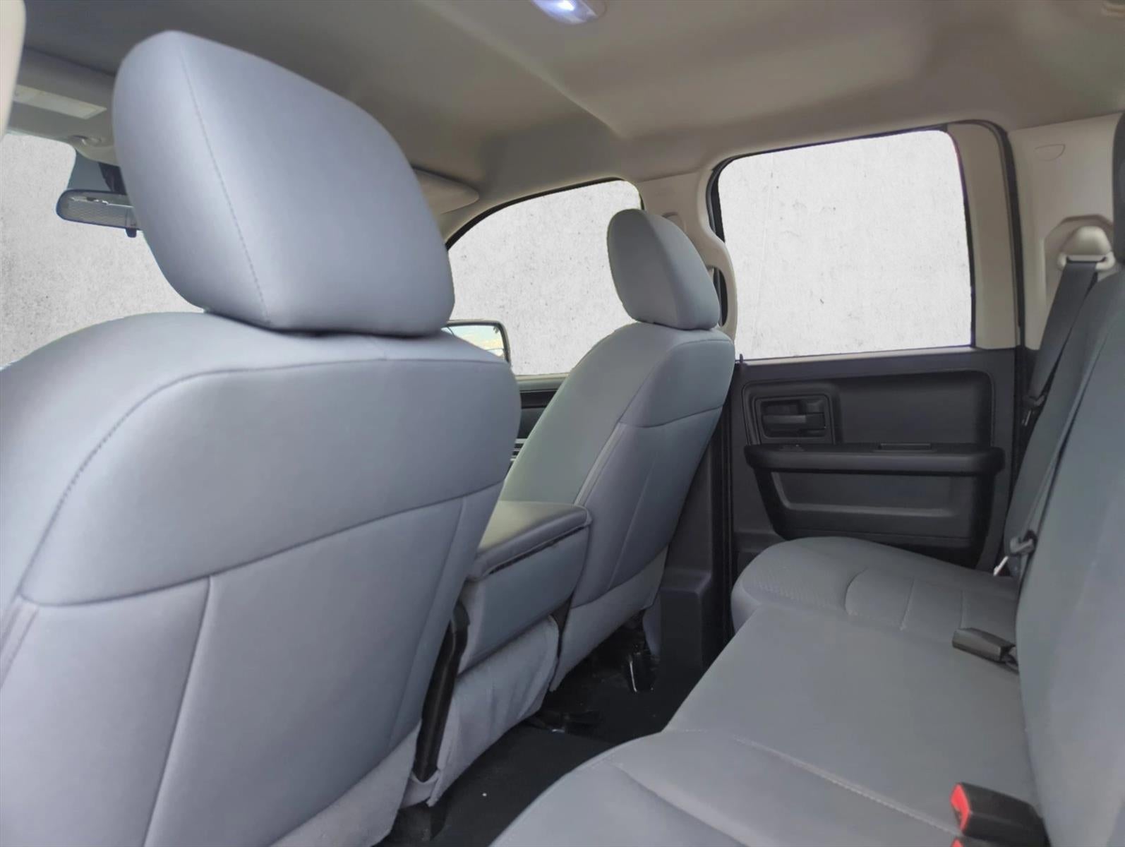 2014 RAM 1500 2WD Quad Cab 6.4 Ft Box Tradesman