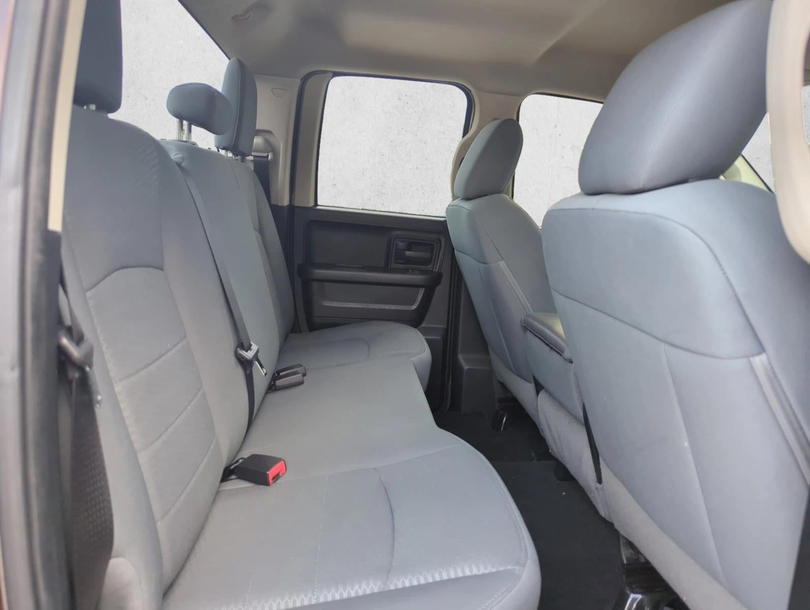 2014 RAM 1500 2WD Quad Cab 6.4 Ft Box Tradesman