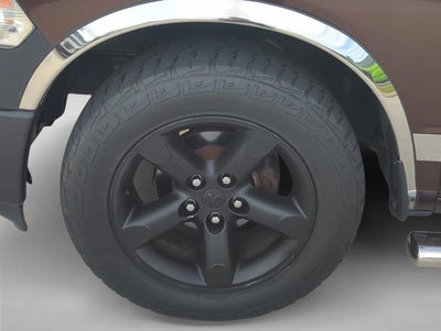 2014 RAM 1500 2WD Quad Cab 6.4 Ft Box Tradesman