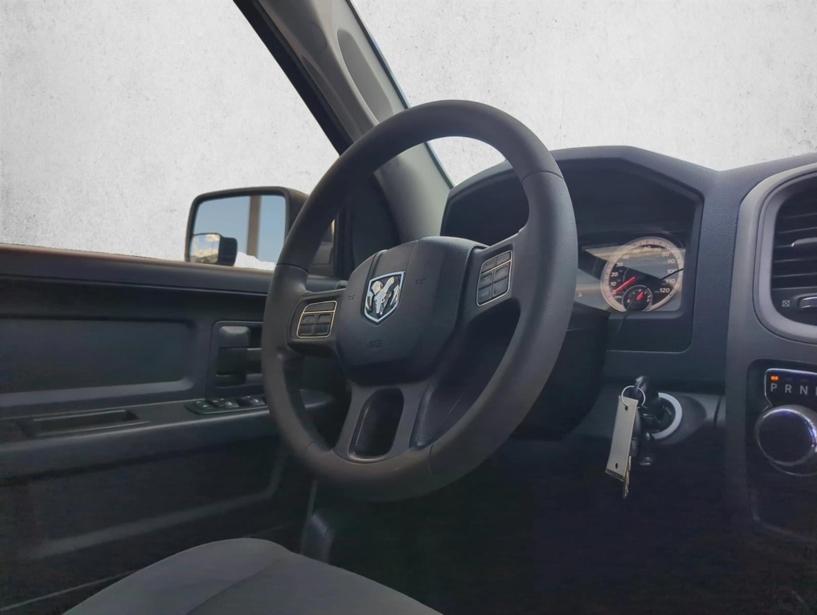 2014 RAM 1500 2WD Quad Cab 6.4 Ft Box Tradesman