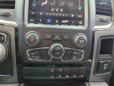 2018 RAM 1500 Sport 4x2 Crew Cab 5'7" Box *Ltd Avail*