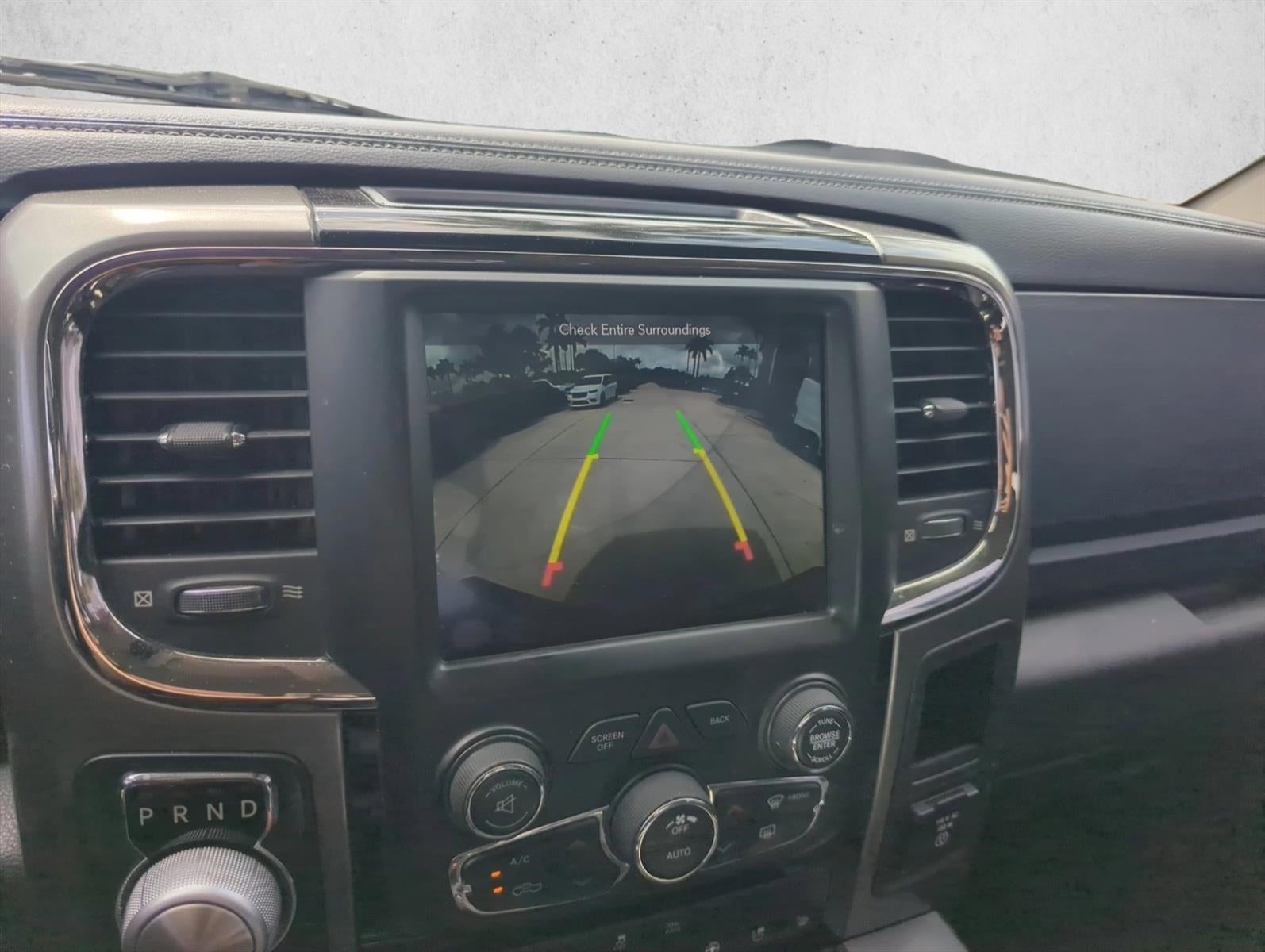 2018 RAM 1500 Sport 4x2 Crew Cab 5'7" Box *Ltd Avail*