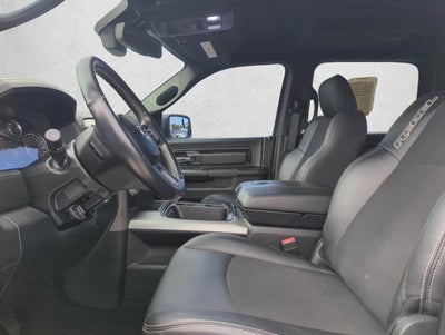 2017 RAM 1500 Rebel 4x2 Crew Cab 5'7" Box