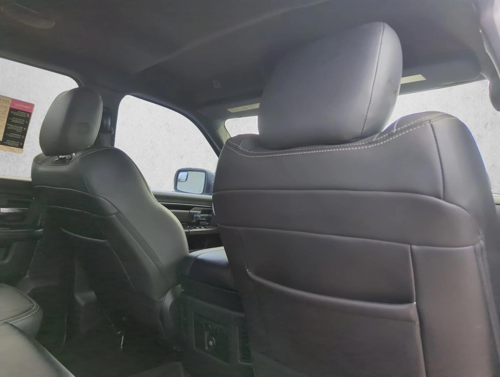 2017 RAM 1500 Rebel 4x2 Crew Cab 5'7" Box