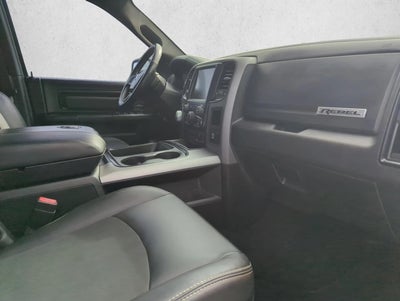 2017 RAM 1500 Rebel 4x2 Crew Cab 5'7" Box