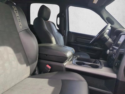 2017 RAM 1500 Rebel 4x2 Crew Cab 5'7" Box