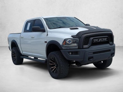 2017 RAM 1500 Rebel 4x2 Crew Cab 5'7" Box