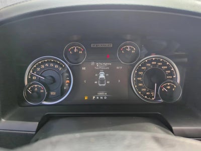 2017 RAM 1500 Rebel 4x2 Crew Cab 5'7" Box