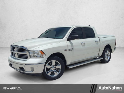 2016 RAM 1500 4WD Crew Cab 5.7 Ft Box Lone Star