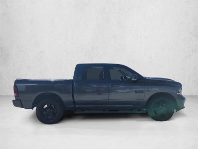 2017 RAM 1500 Night 4x4 Crew Cab 5'7" Box