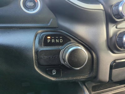 2021 RAM 1500 Big Horn 4x2 Quad Cab 6'4" Box