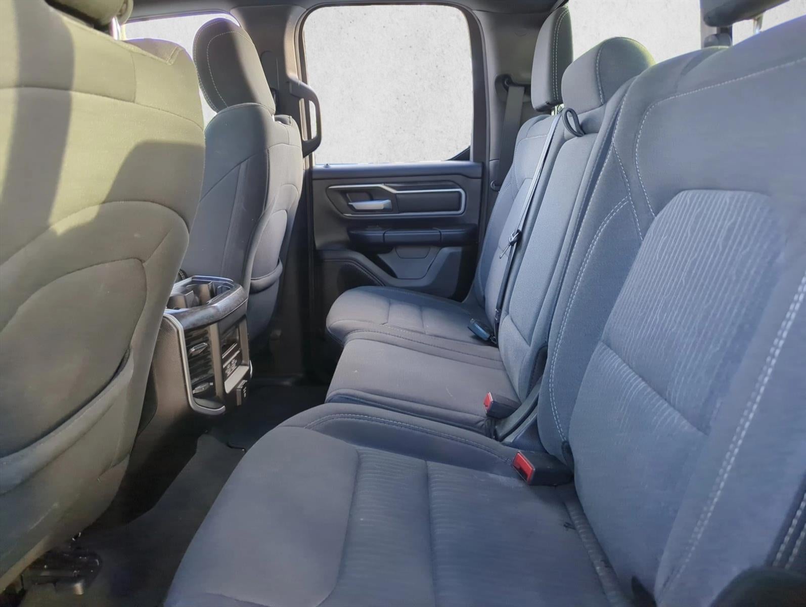 2021 RAM 1500 Big Horn 4x2 Quad Cab 6'4" Box