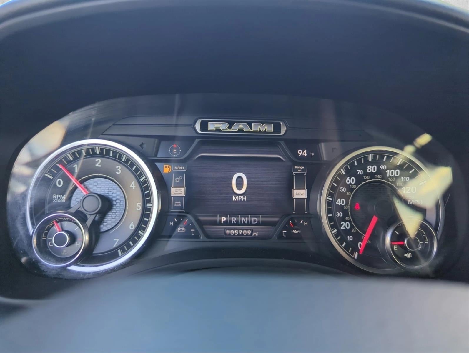 2021 RAM 1500 Big Horn 4x2 Quad Cab 6'4" Box