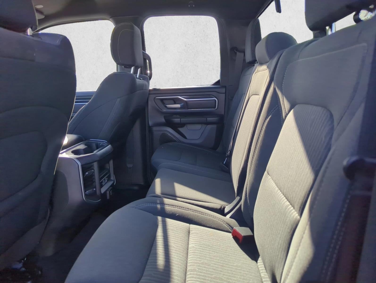 2022 RAM 1500 Big Horn 4x2 Quad Cab 6'4" Box